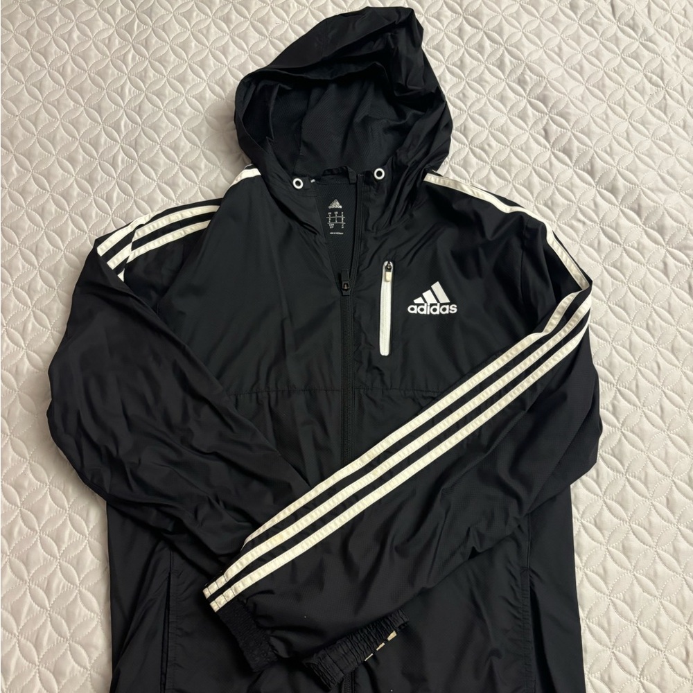 Adidas Windbreaker Jacket
